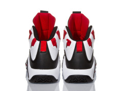 black white red filas