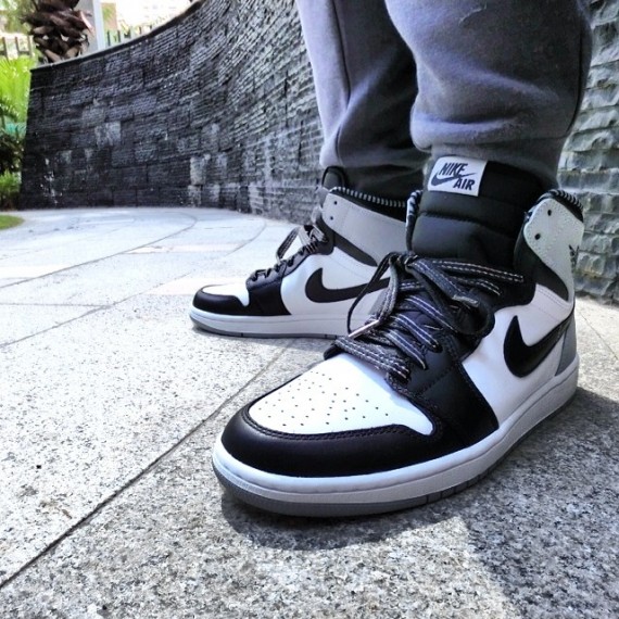 Air Jordan 1 Retro High OG “Barons” – Yet Another Quick Look- SneakerFiles