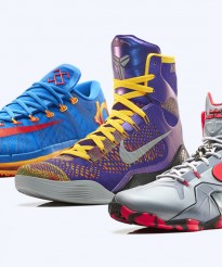 Nike Basketball Unveils Its Entire Elite Team Collection