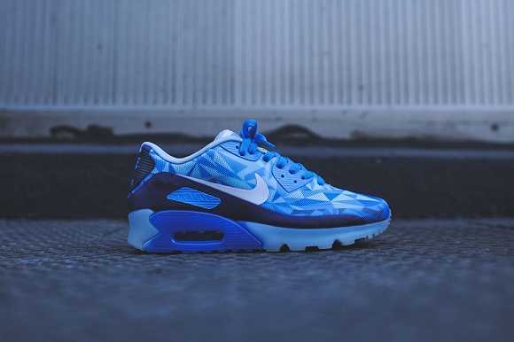 nike air max 90 ice blue