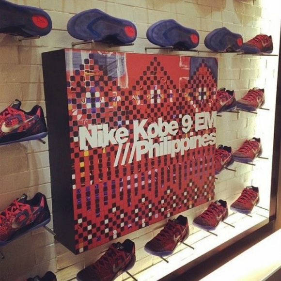 Nike Kobe 9 EM “Philippines”