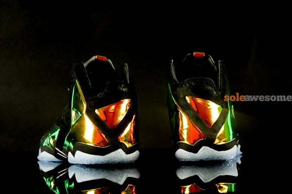 lebron 11 ext king's crown