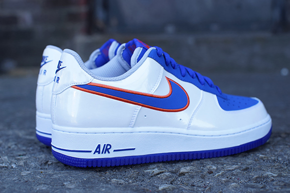 New York Knicks Nike Air Force 1 Low 