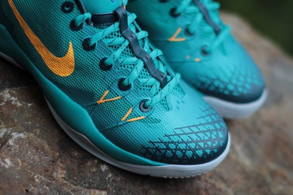 Nike Zoom Kobe Venomenon 4 “Turbo Green” | SneakerFiles