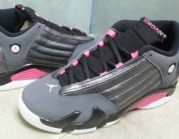 pink 14s