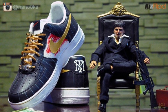 scarface air force