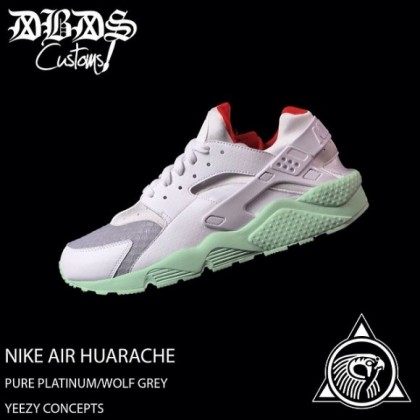 huarache yeezy