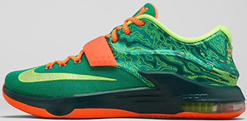 Nike KD 7 Colorways Price Release Date | SneakerFiles