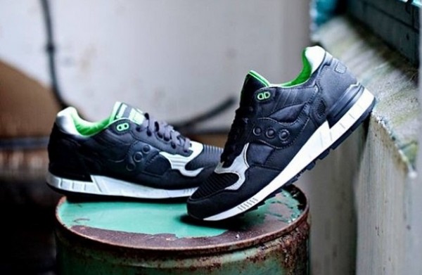 Solebox x Saucony Shadow 5000 'The 