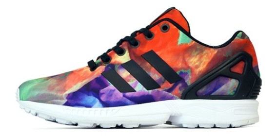 womens adidas multicolor shoes