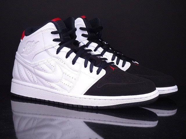 Air Jordan 1 Retro '99 'White/Black-Gym Red'- SneakerFiles