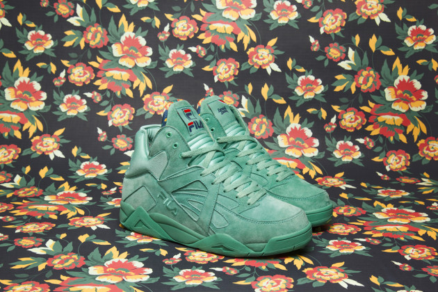 lemar & dauley x fila cage
