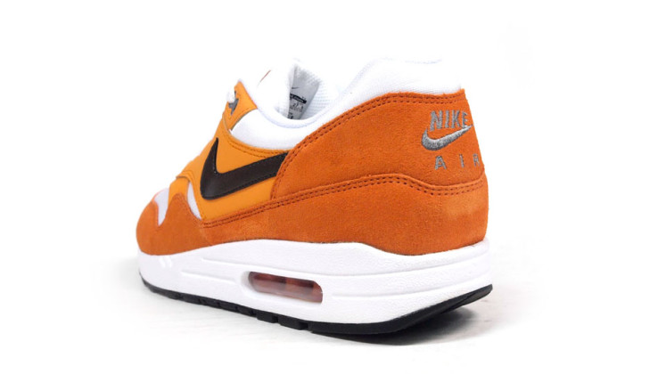 nike air max 1 se white orange