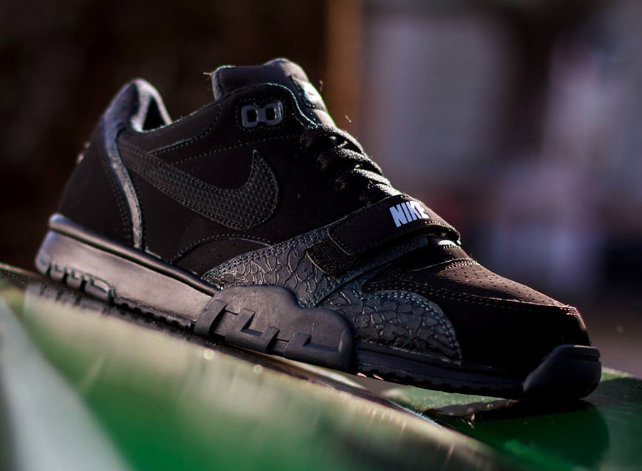 nike air trainer low st
