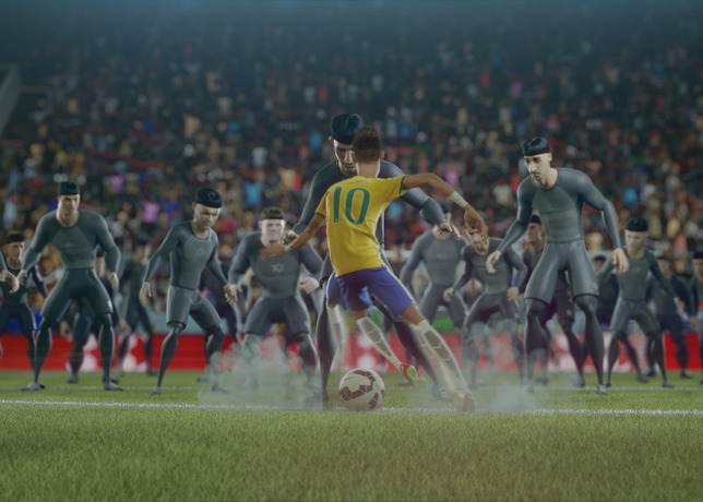 gebruiker Darts knijpen Nike Football Presents: 'The Last Game' Animated Series | SneakerFiles