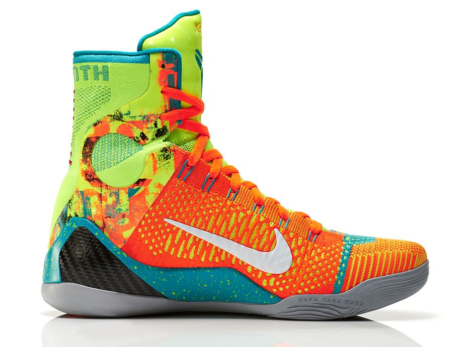Nike Kobe 9 Elite ‘Influence’ – Foot Locker Release Details