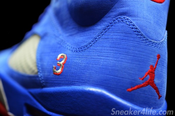 Air Jordan V (5) 'Chris Paul' PE - New Images | SneakerFiles