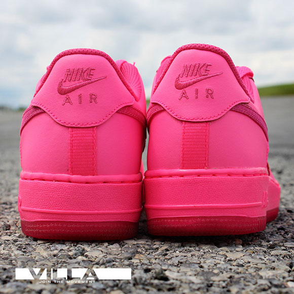 'Hyper Pink' Nike Air Force 1 Low GS- SneakerFiles