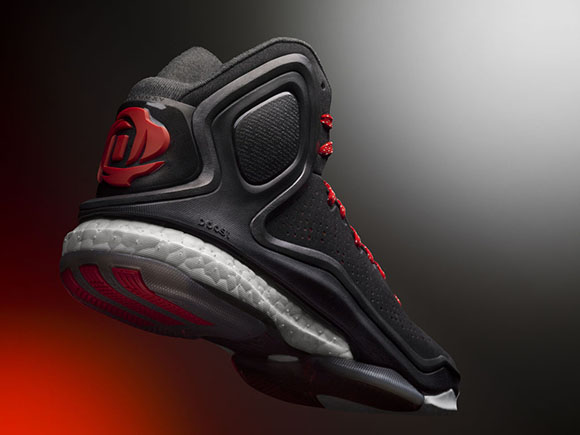 Introducing the adidas D Rose 5 Boost 