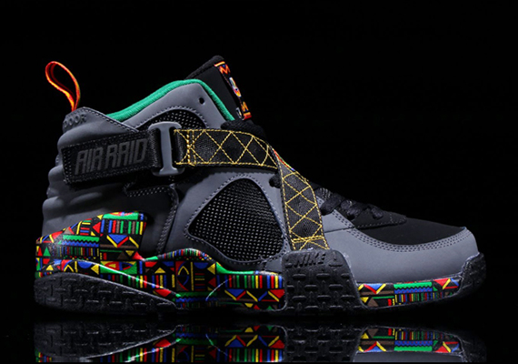 Release Reminder: Nike Air Raid 'Peace'- SneakerFiles