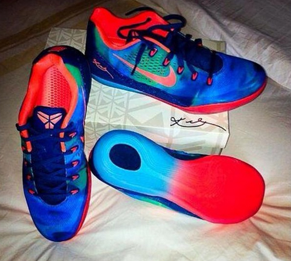 Nike Kobe 9 EM ‘Peach Jam’