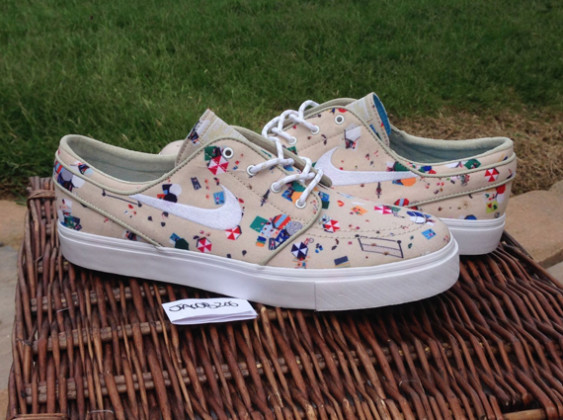 stefan janoski beach