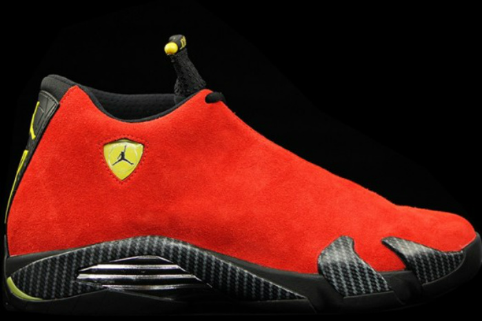 Release Date: 'Ferrari' nike 2001 shoes 