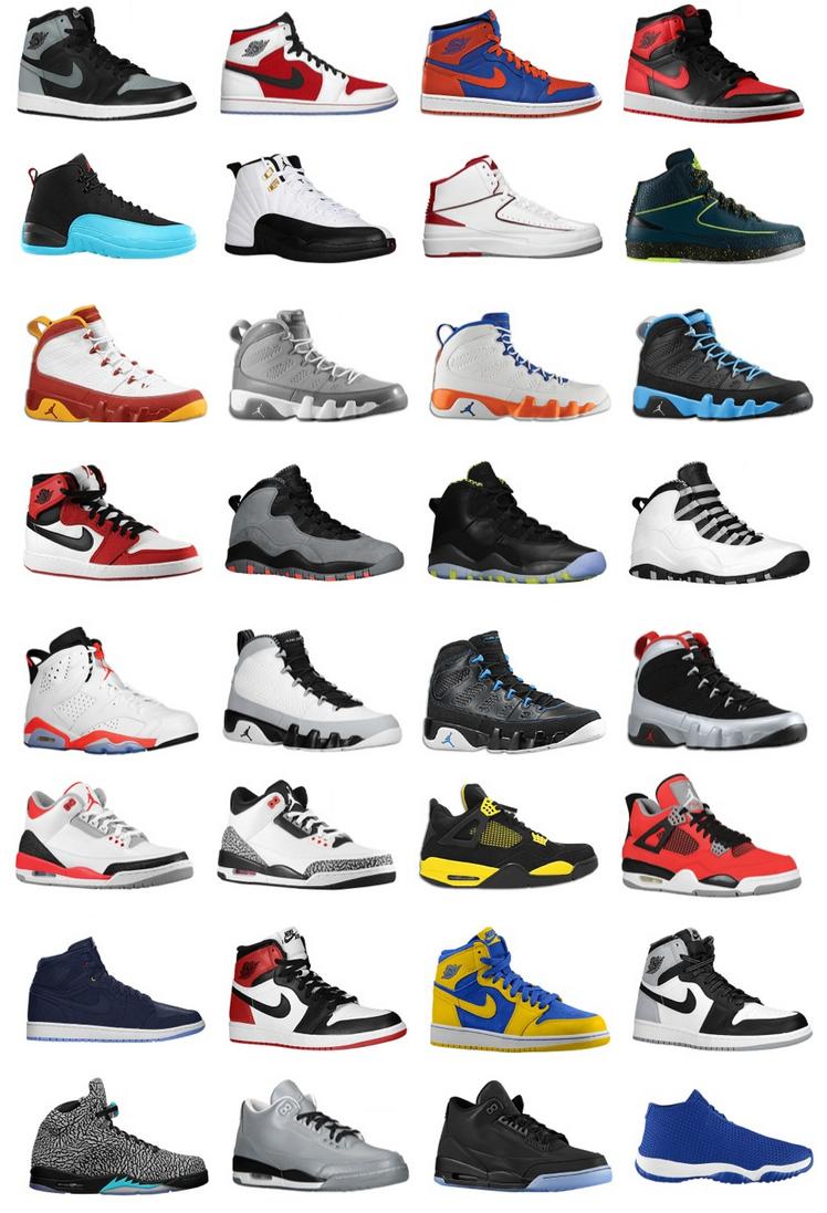 Release Reminder: Eastbay Restock of 48 Air Jordan Retros | SneakerFiles
