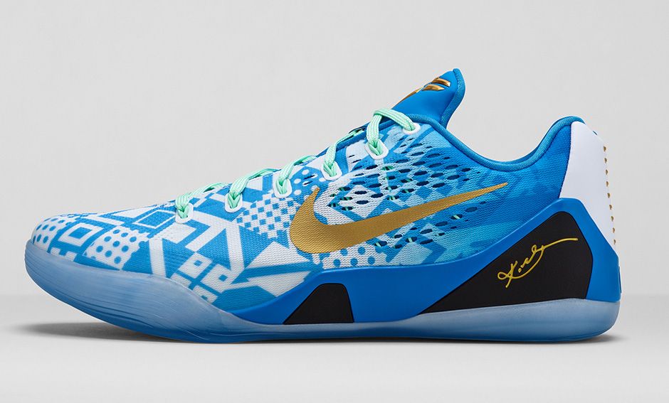 Release Reminder: Nike Kobe 9 EM 'Hyper 