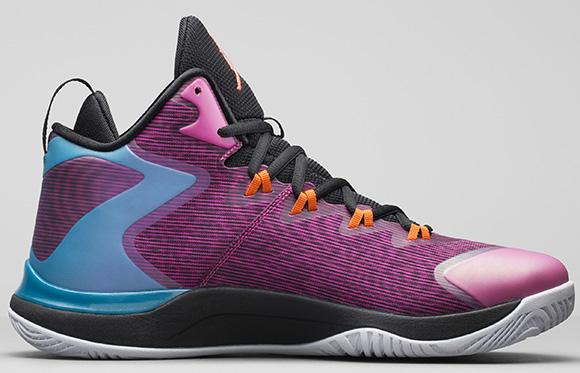 Blake Griffin & Jordan Brand Introduce the Super.Fly 3 | SneakerFiles
