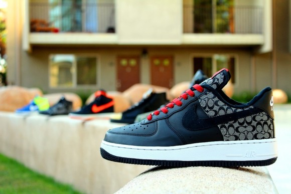 air forces 1 customs