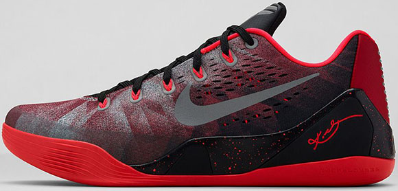 Nike Kobe 9 EM Premium Collection - Official Images- SneakerFiles