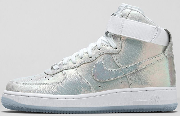 Nike Womens Air Force 1 'Iridescent Pearl' Collection- SneakerFiles