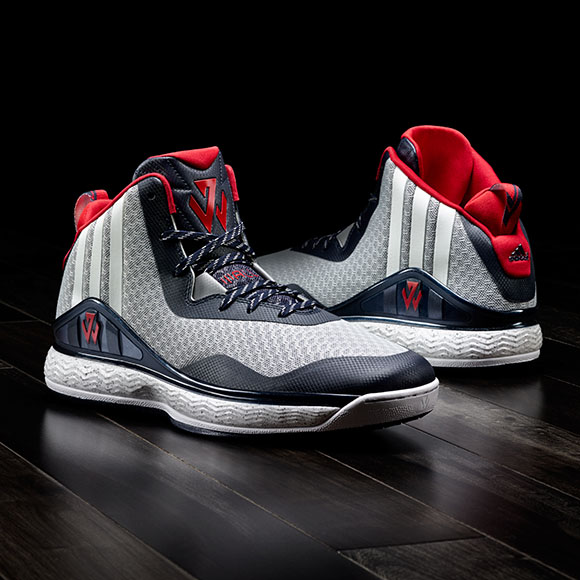 adidas The J Wall 1 Officially Unveiled | SneakerFiles