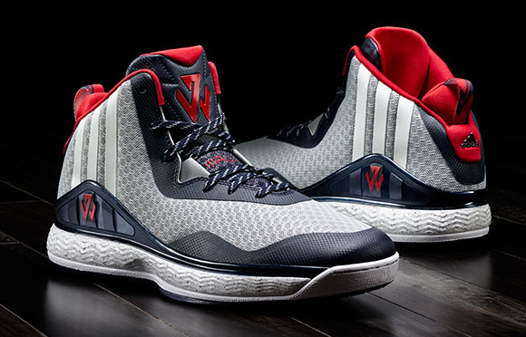 adidas The J Wall 1 Officially Unveiled 