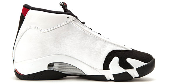 Air Jordan 14 (XIV) Retro Black Toe 2014- SneakerFiles