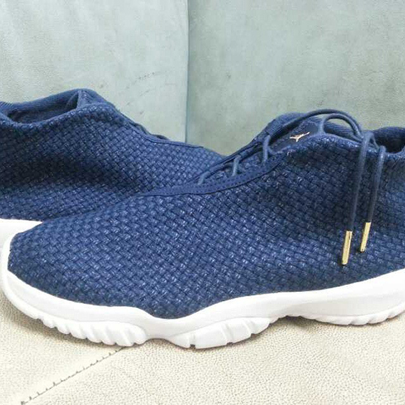 Jordan Future Inspired by Derek Jeter?