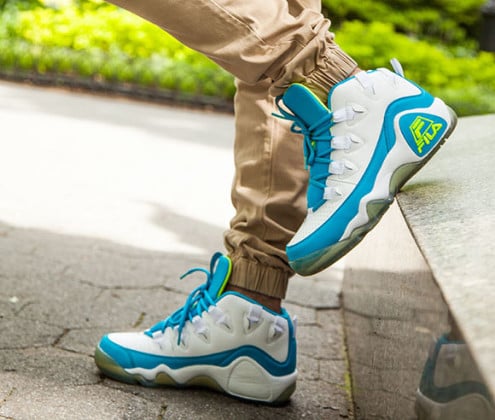 fila grant hill sprite