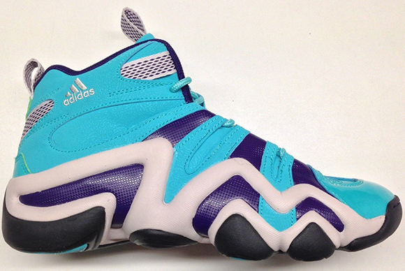 adidas Crazy 8 'Draft Day' | SneakerFiles
