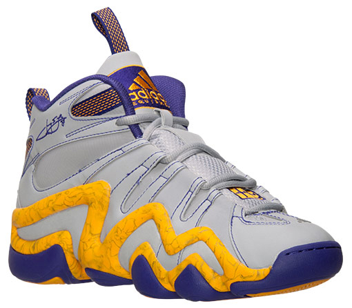 adidas Crazy 8 Jeremy Lin 'Lakers 