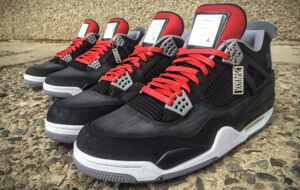 Air Jordan 4 Custom for Eminem ‘Shady XV’ Album by Mache- SneakerFiles