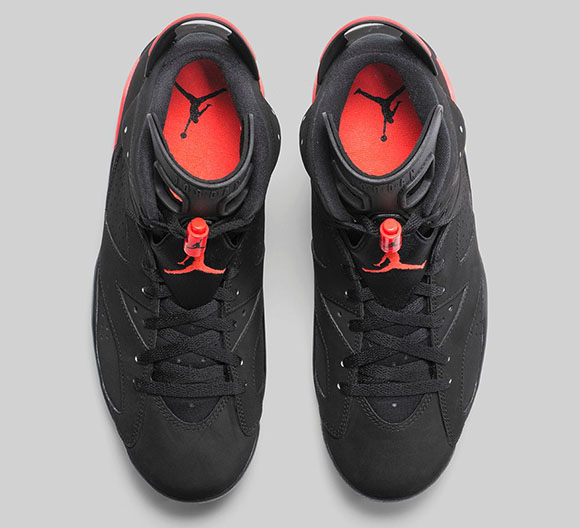 Air Jordan 6 Black Infrared 2014 SneakerFiles