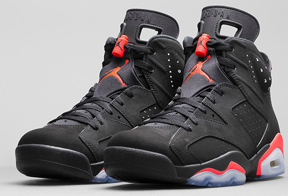 infrared 6s release date 2014