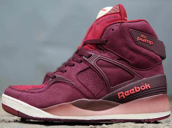 Limited Edt x Reebok The Pump 25th 