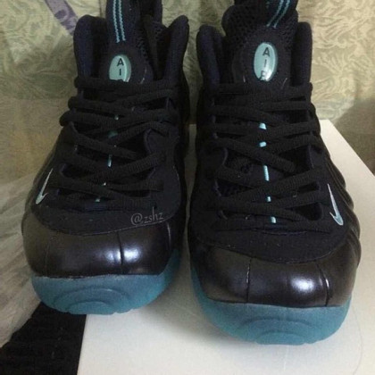 foamposite pro aqua