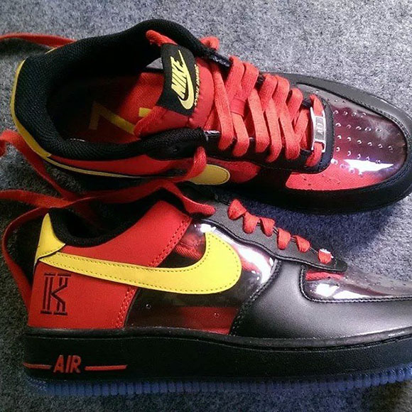 air force kyrie irving