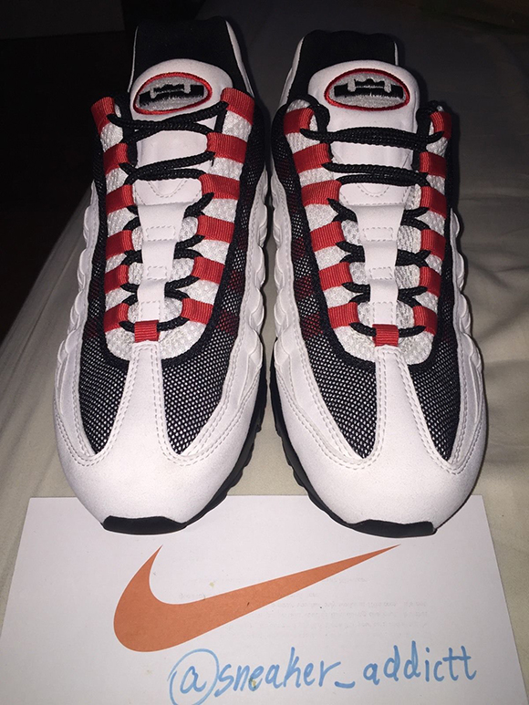 Nike Air Max 95 'LeBron James' Exclusive- SneakerFiles