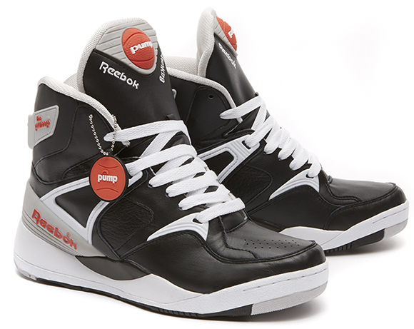 Reebok will Release Two OG The Pump's for the 25th Anniversary ...