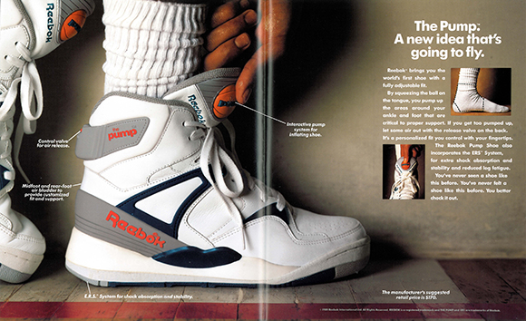 Two Pairs of OG Reebok The is Launching on Black Friday | SneakerFiles
