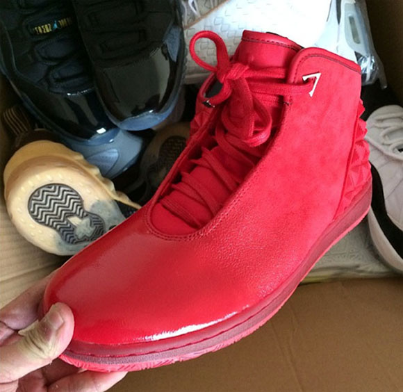 Jordan Instigator in All Red | SneakerFiles